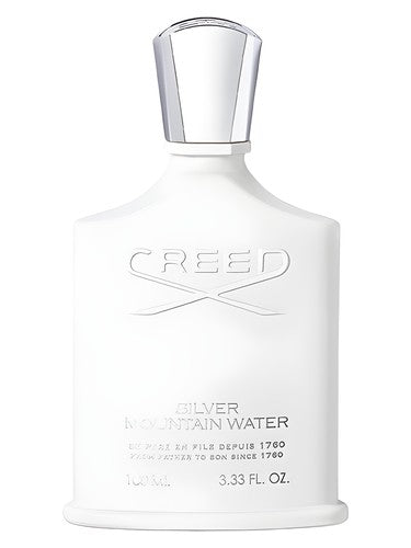 DECANTS CREED SILVER