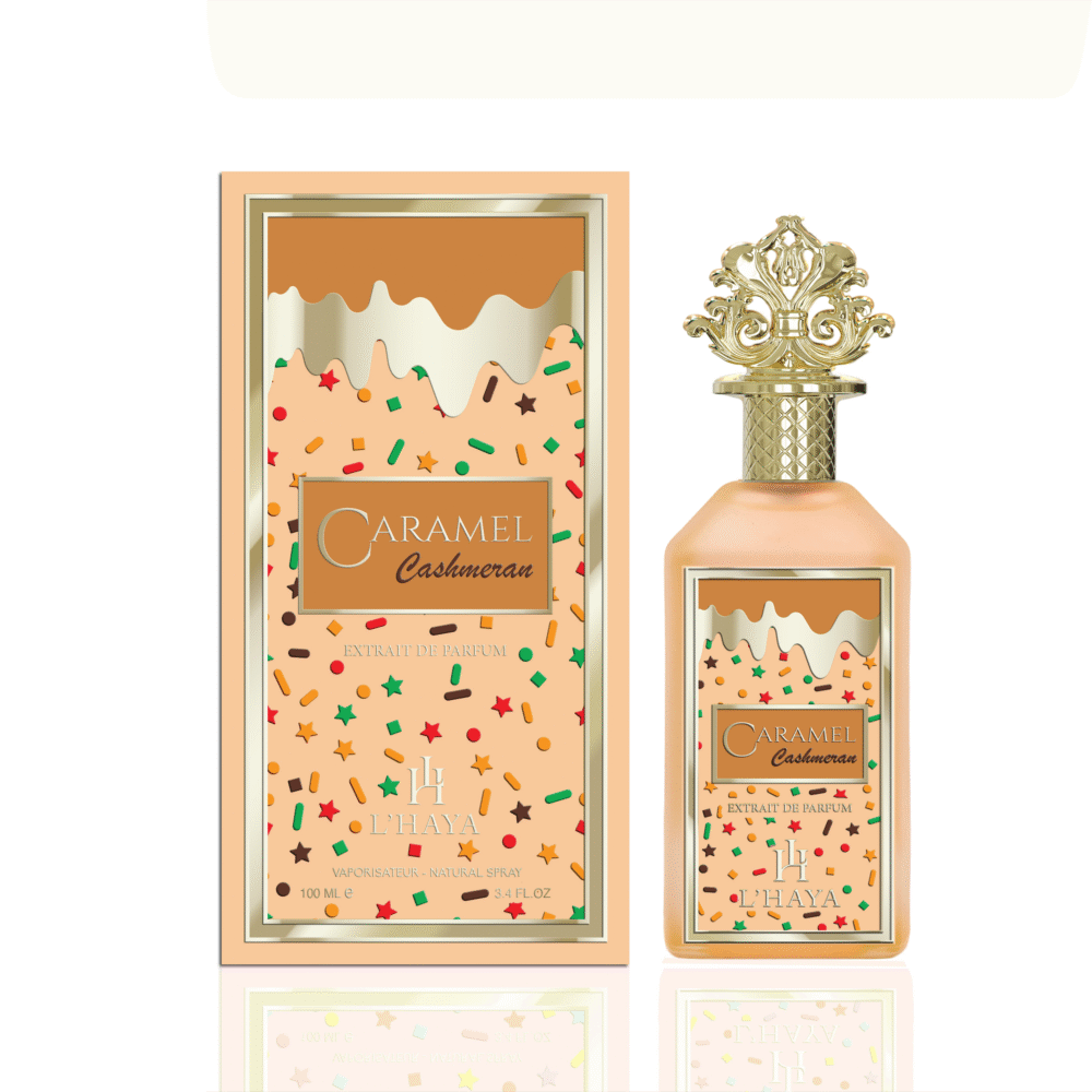 L’HAYA CARAMEL CASHMERAN EXTRAIT THE PARFUM
