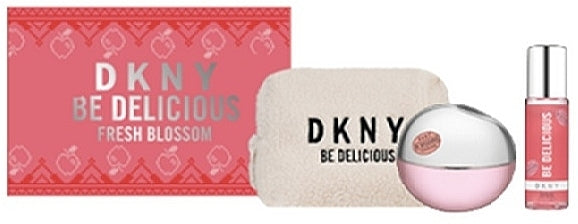 DKNY SET BE DELICIOUS BLOSOOM