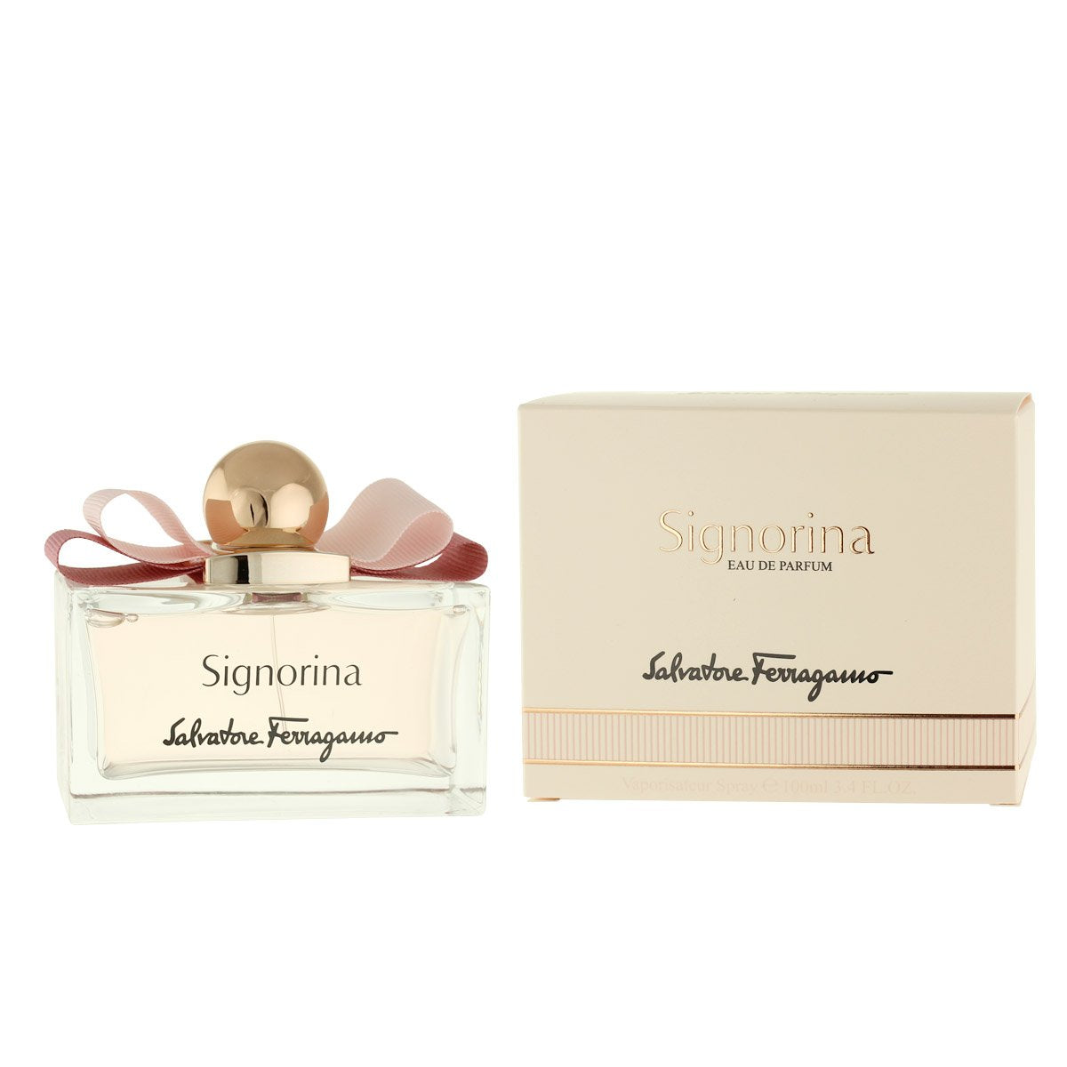 SALVATORE FERRAGAMO SIGNORINA ELEGANZA