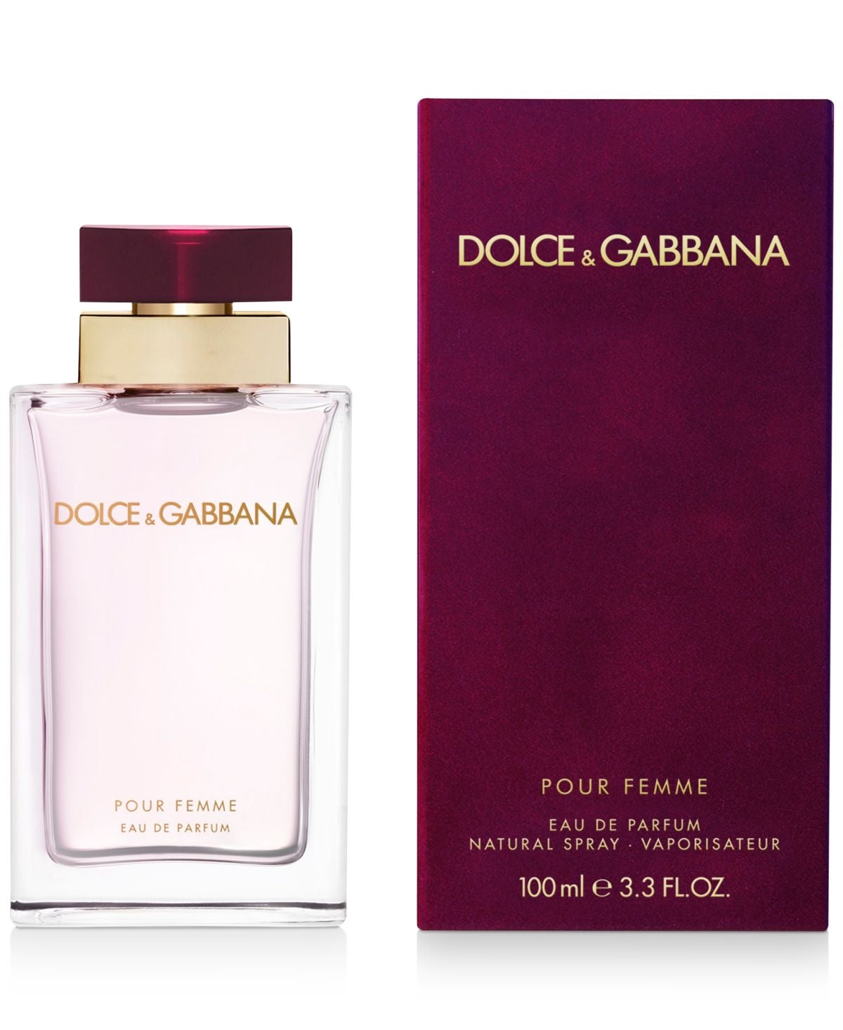 DOLCE & GABANNA FEMME