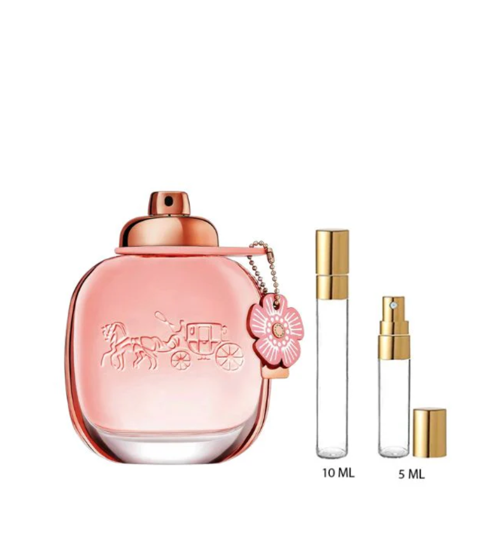 DECANTS COACH FLORAL BLUSH