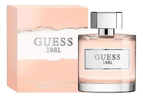 GUESS 1981 WOMAN
