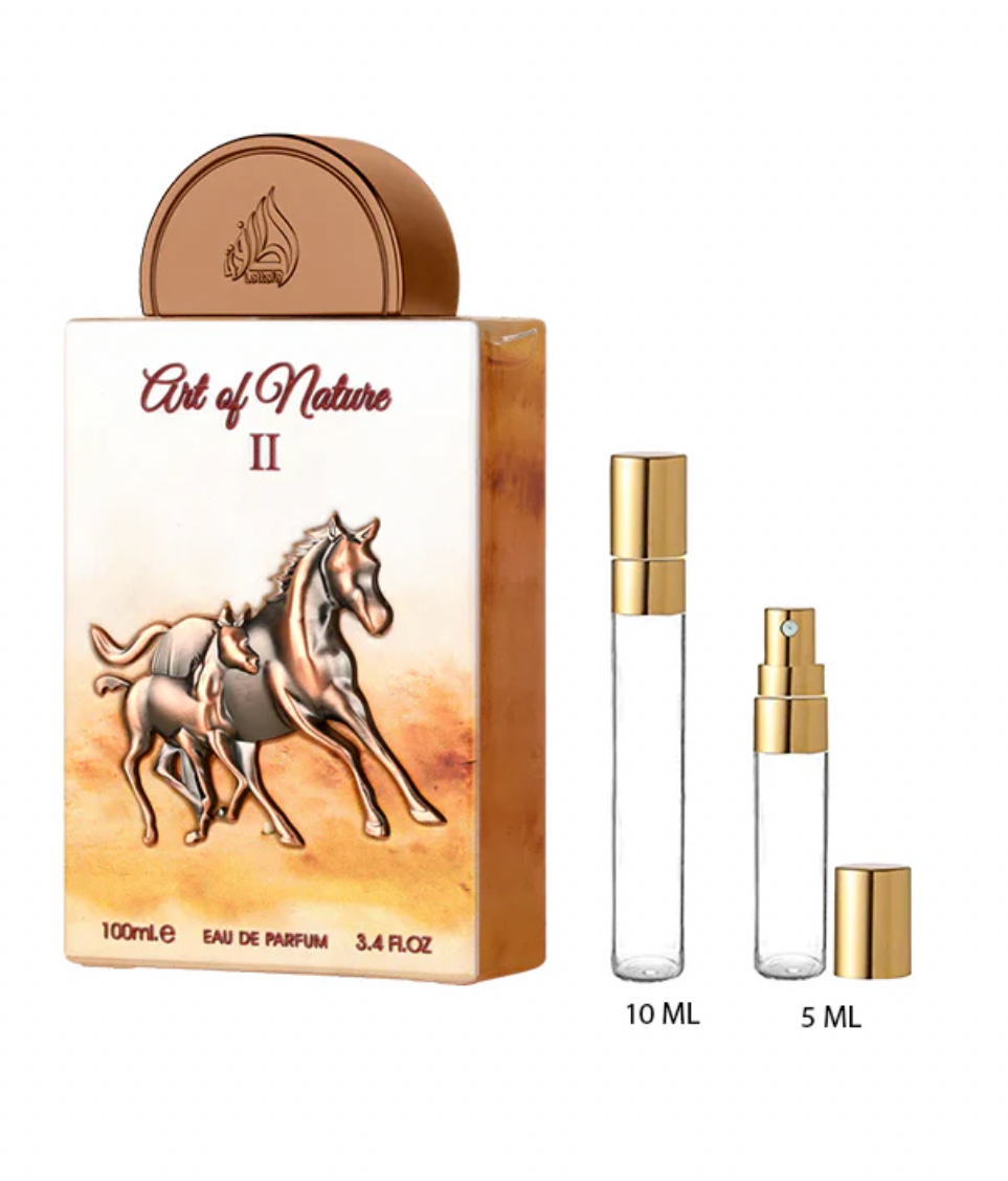 DECANTS LATTAFA PRIDE ART OF NATURE ll