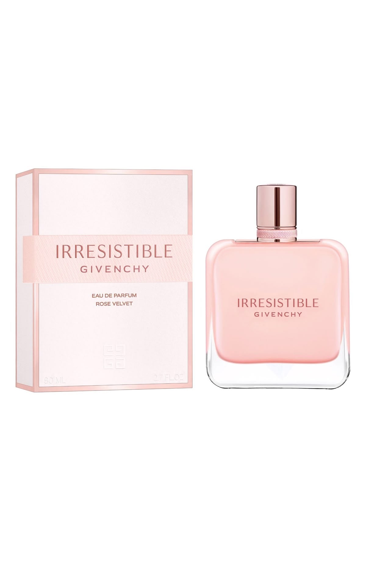 GIVENCHY IRRESISTIBLE ROSE VELVET