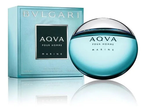 BVLGARI AQVA MARINE