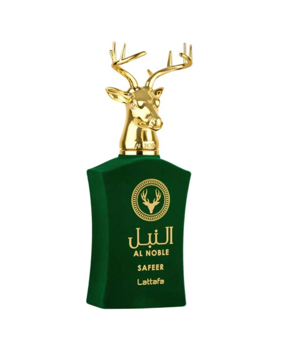 DECANTS LATTAFA AL NOBLE SAFFER