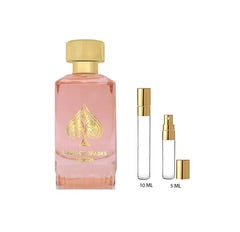 DECANTS JO MILANO GAME OF SPADES QUEEN