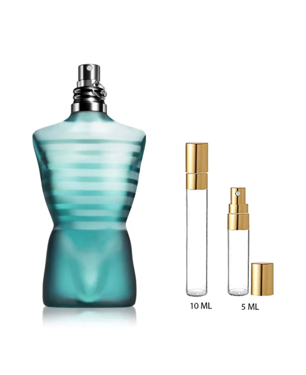 DECANTS JEAN PAUL GUALTIER LE MALE