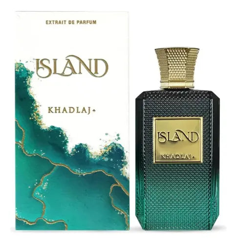 KHADLAJ ISLAND EXTRAIT