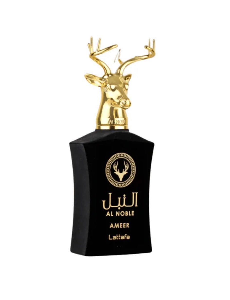 DECANTS LATTAFA AL NOBLE AMEER