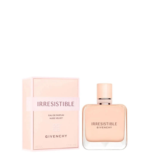 GIVENCHY IRRESISTIBLE NUDE VELVET