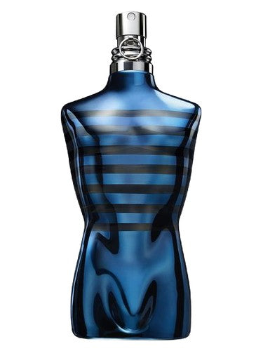 DECANTS JEAN PAUL LE MALE IN BLUE