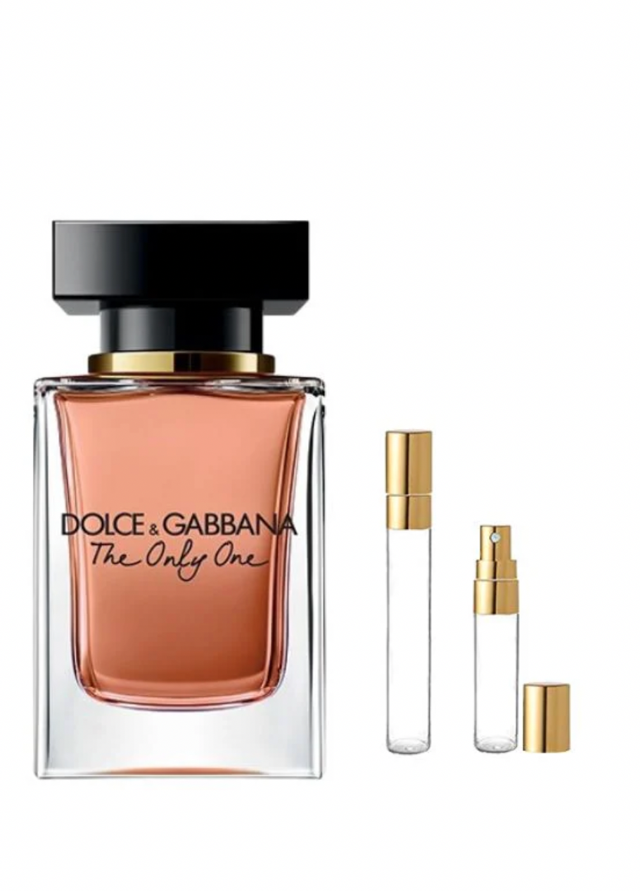 DECANTS DOLCE & GABANNA THE ONLY ONE