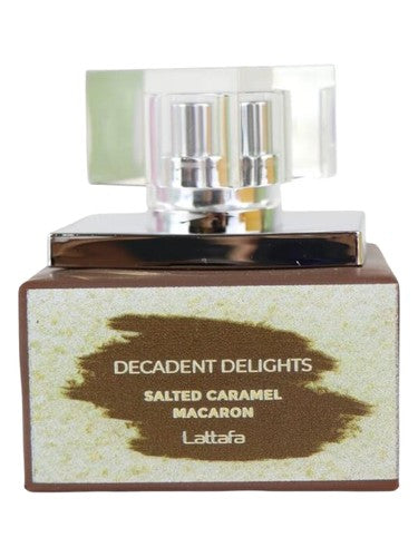 DECANTS LATTAFA SALTED CARAMEL MACARON