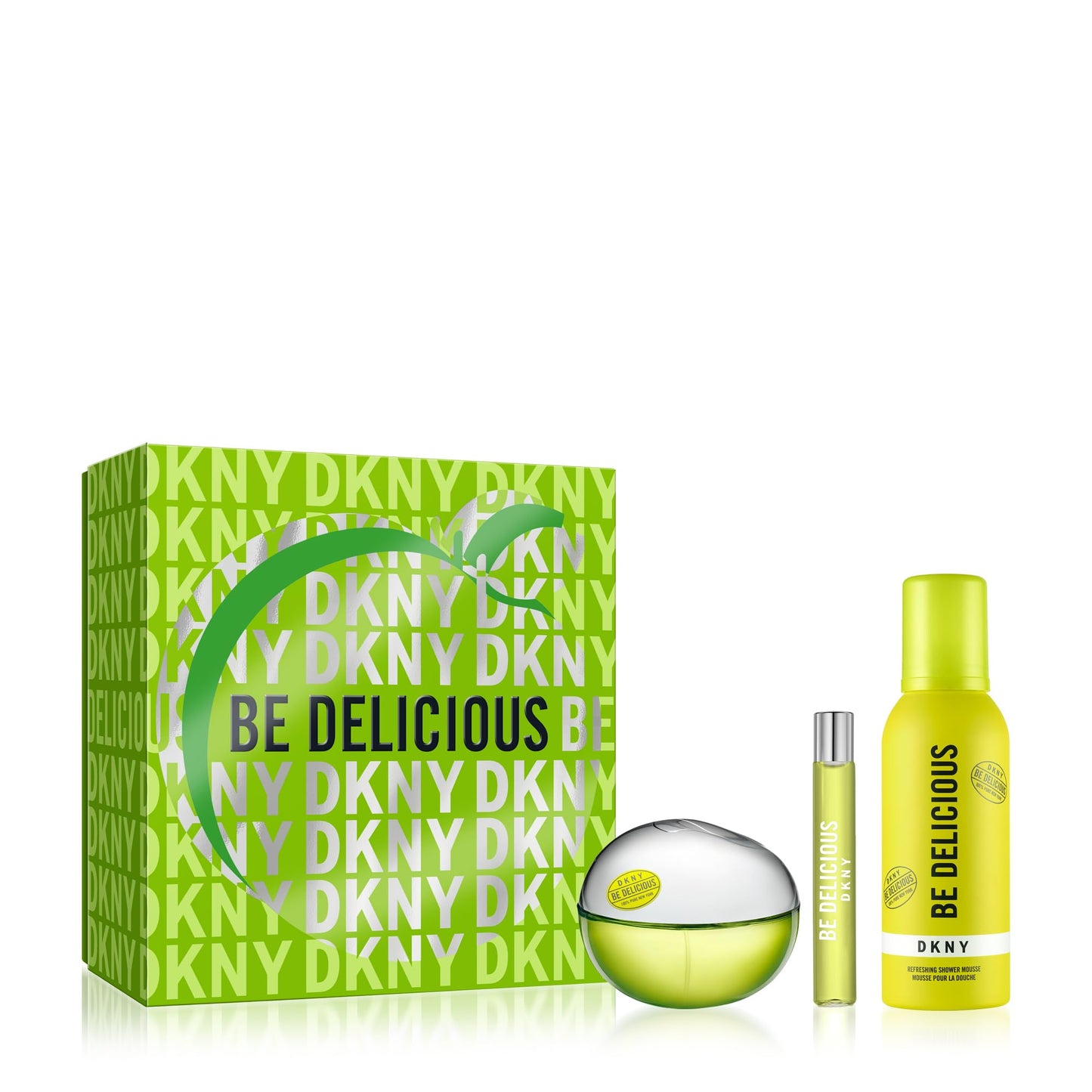 DKNY SET BE DELICIOUS