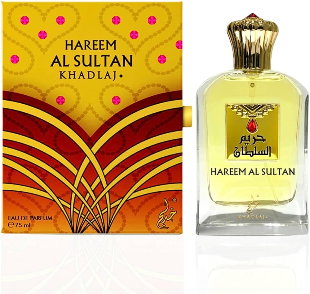 KHADLAJ HAREEM SALTAN GOLD