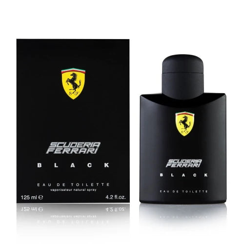 FERRARI BLACK