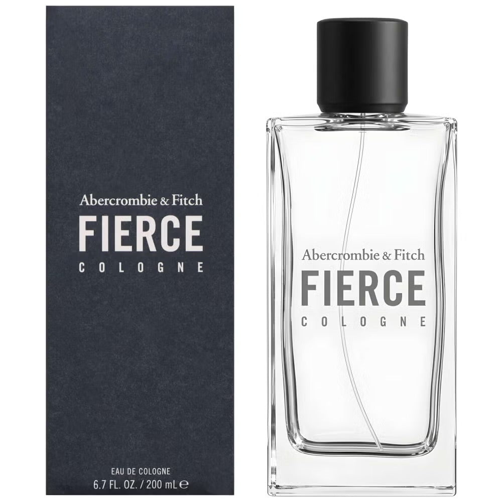 ABERCROMBIE FITCH FIERCE