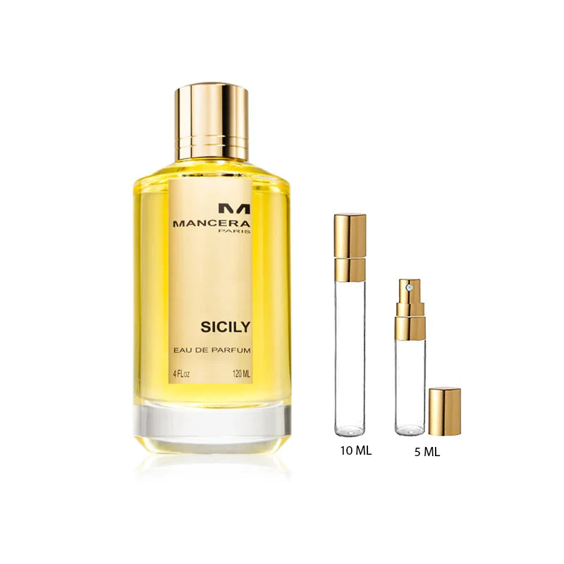 DECANTS MANCERA SICILY