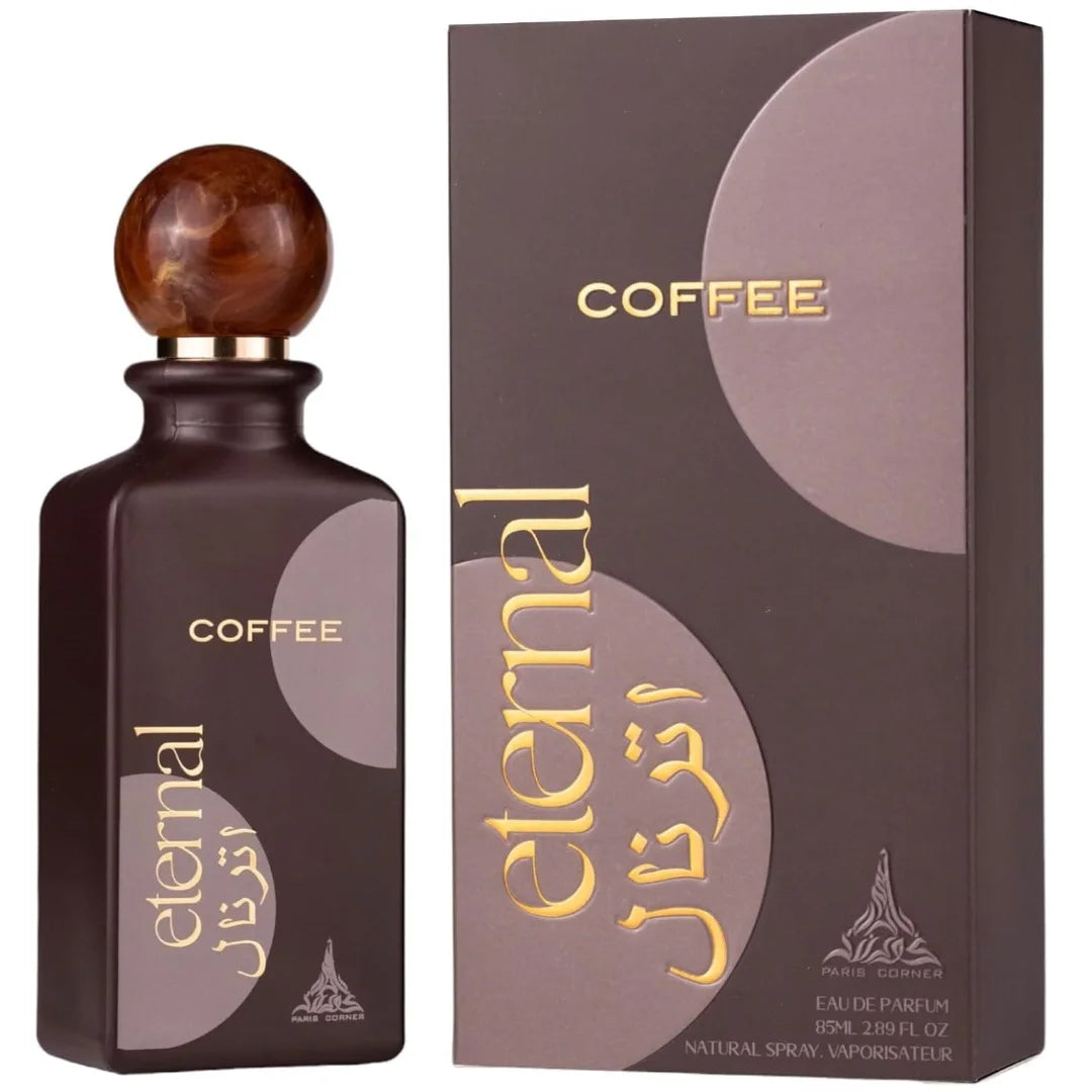 PARIS CORNER ETERNAL COFFE