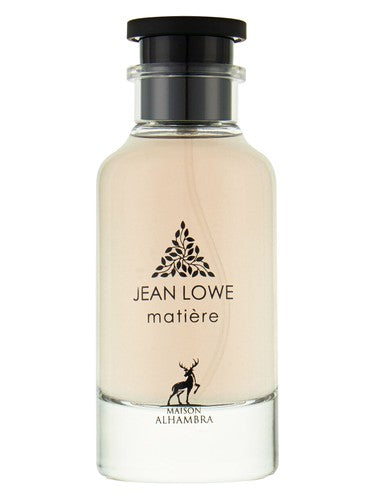 DECANTS MAISON ALHAMBRA JEAN LOWE MATIERE