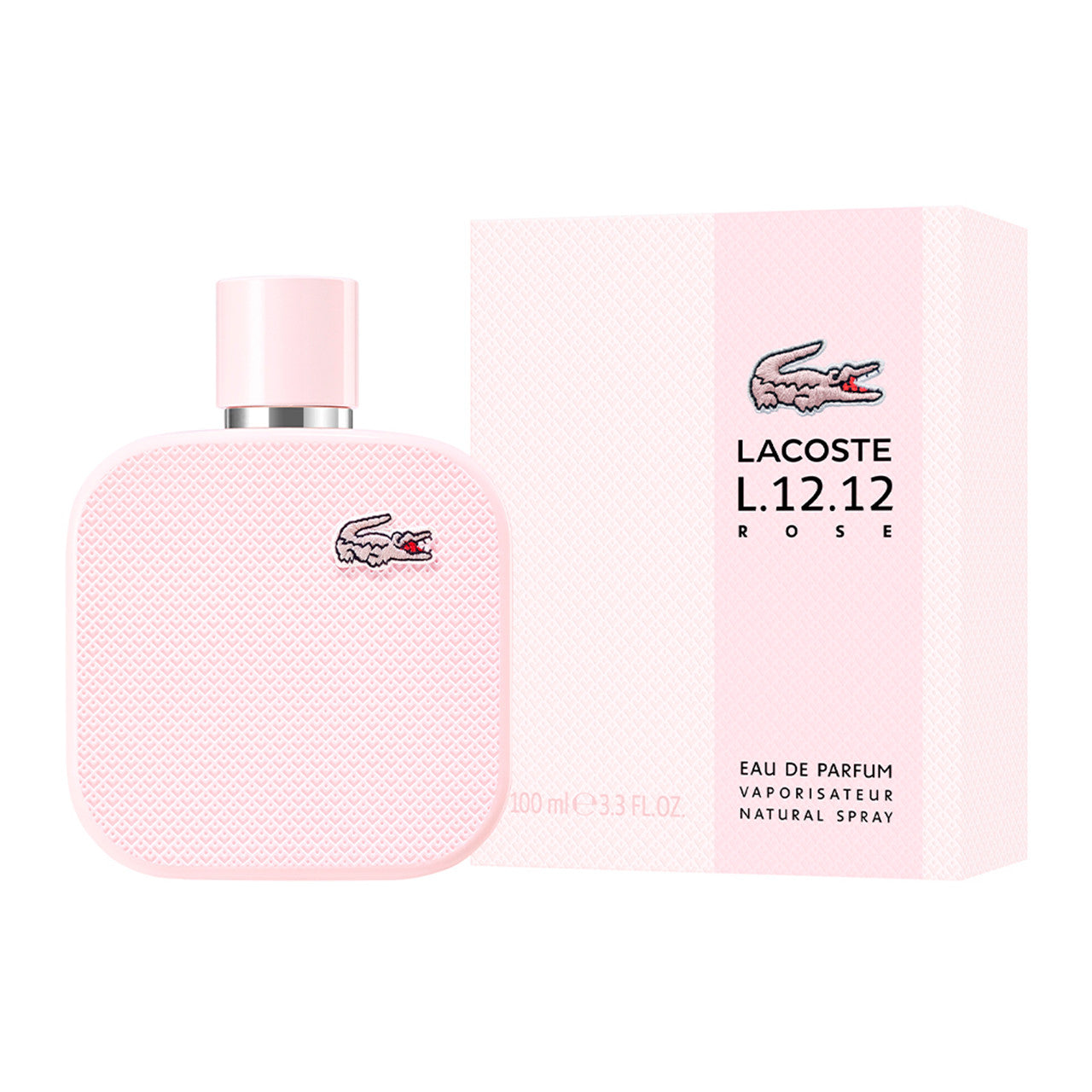 LACOSTE ROSE