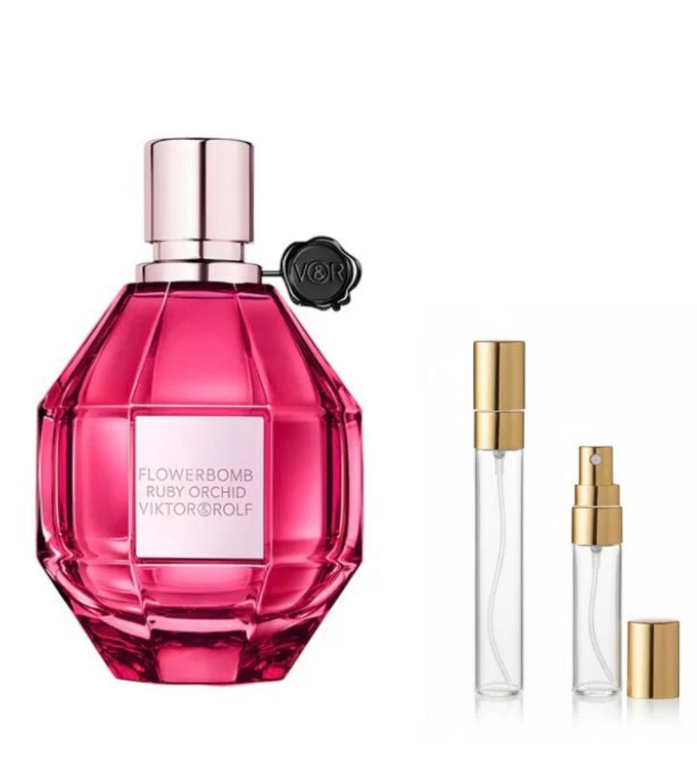 DECANTS VIKTOR & ROLF FLOWERBOMB ORCHID