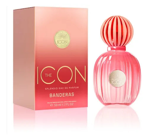 ANTONIO BANDERAS THE ICON SPLENDID