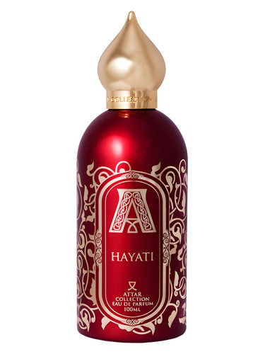 DECANTS ATTAR HAYATI