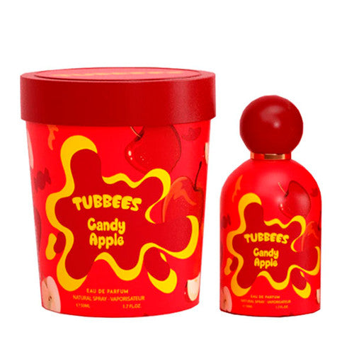 TUBBEES CANDY APPLE