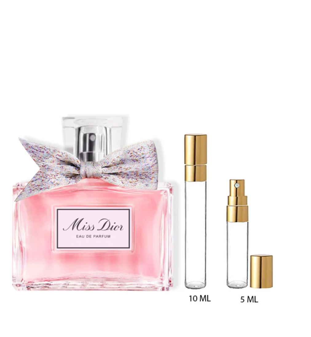 DECANTS DIOR MISS DIOR EDP