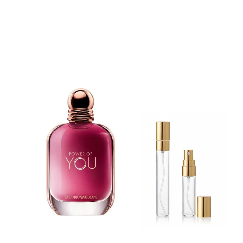 DECANTS ARMANI POWER OF YOU
