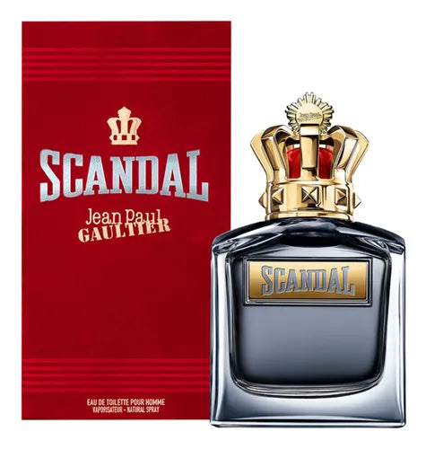 JEAN PAUL GUALTIER SCANDAL MEN