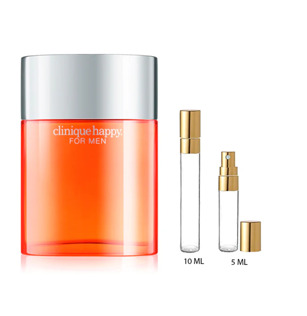 DECANTS CLINIQUE HAPPY MEN