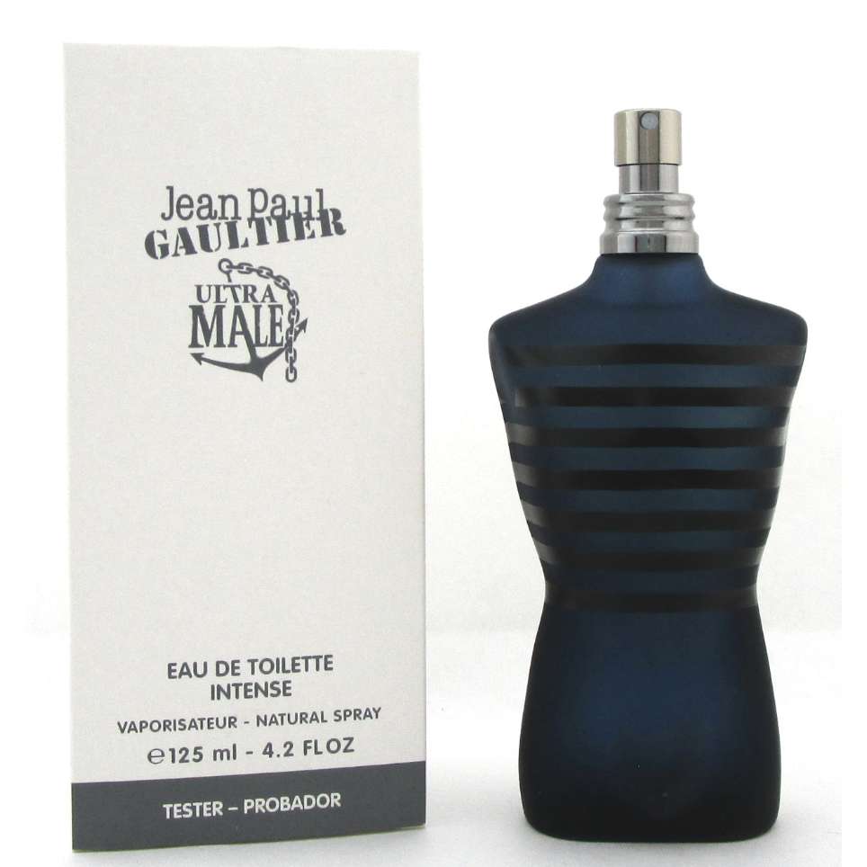 JEAN PAUL GUALTIER TESTER ULTRA MALE
