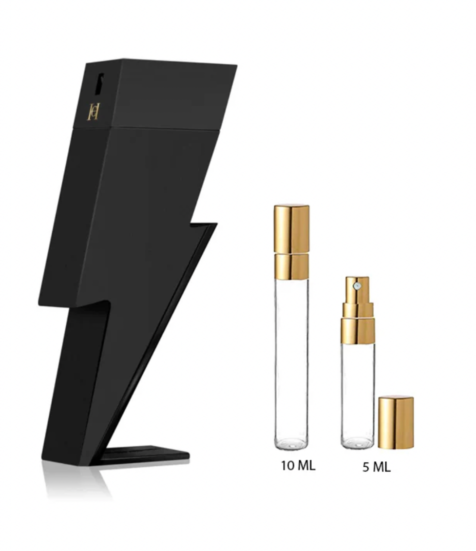 DECANTS CAROLINA HERRERA BAD BOY LE PARFUM