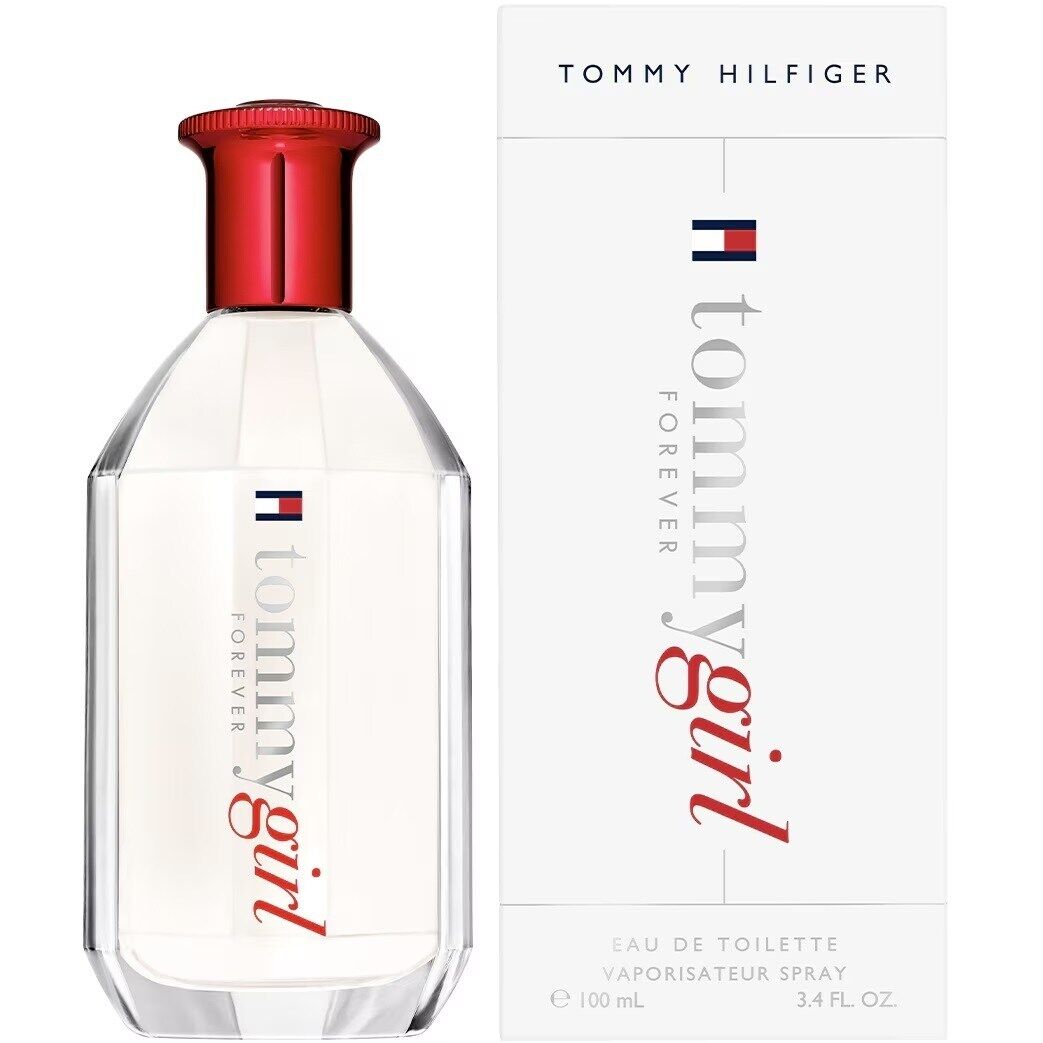 TOMMY GIRL FOREVER