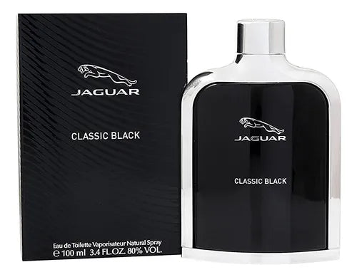 JAGUAR BLACK