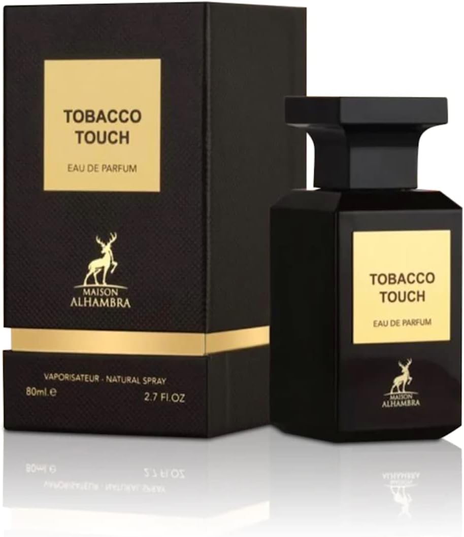 MAISON ALHAMBRA TOBACCO TOUCH