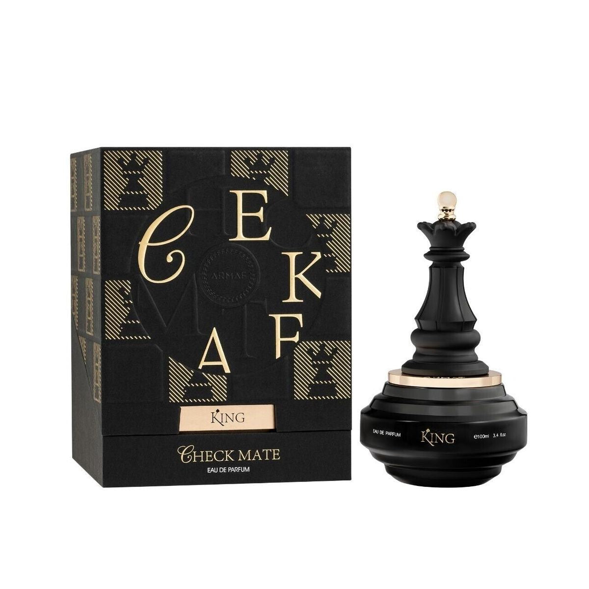 ARMAF CHECKMATE KING BLACK