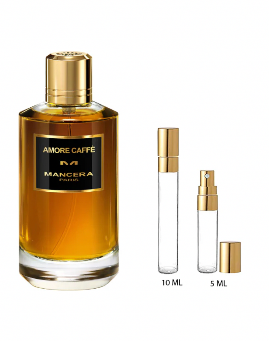 DECANTS MANCERA AMORE CAFFE