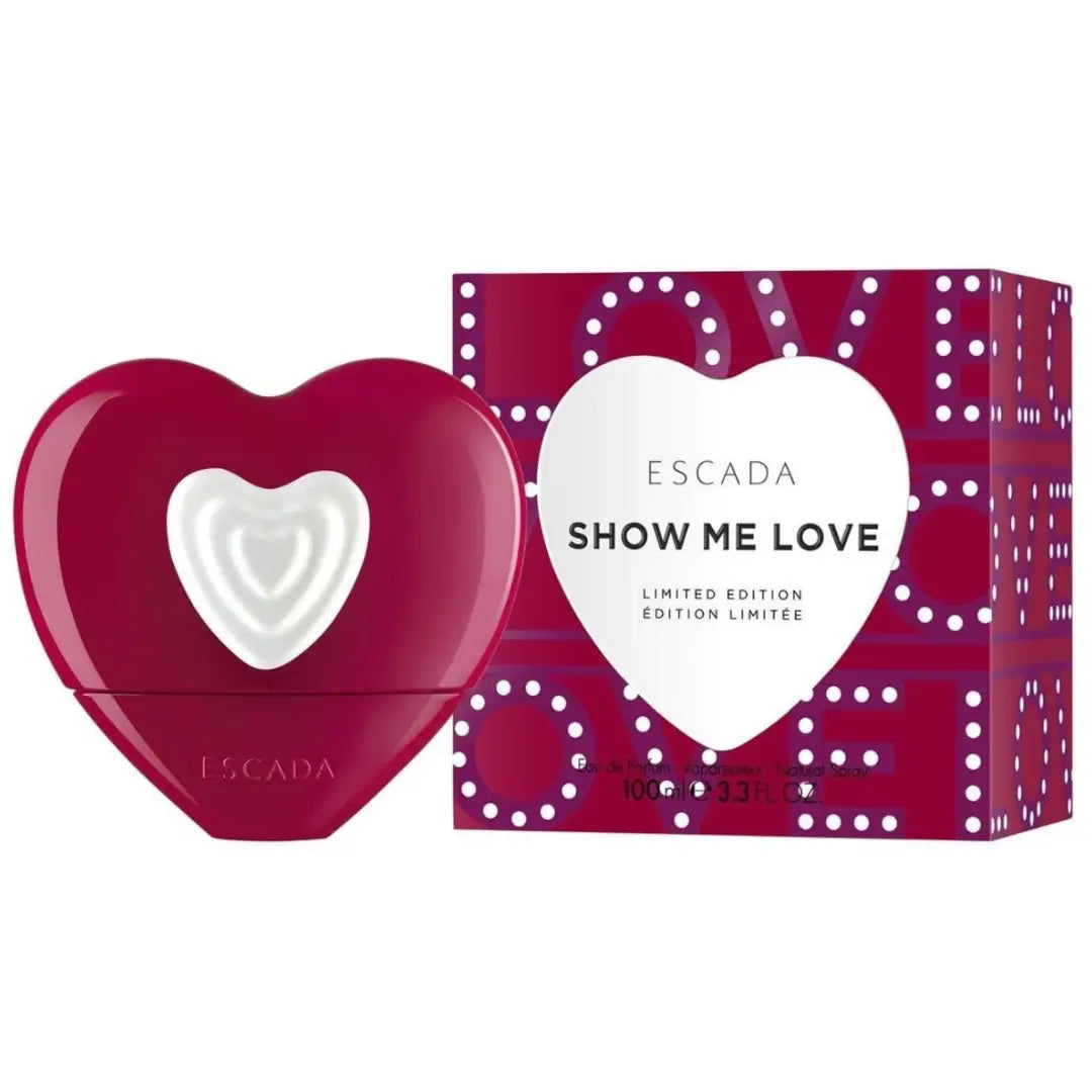 ESCADA SHOW ME LOVE