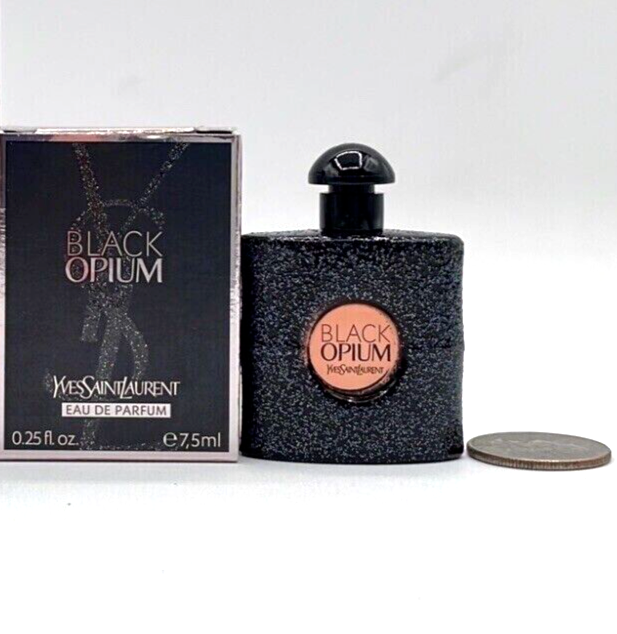 MINI YVES BLACK OPIUM