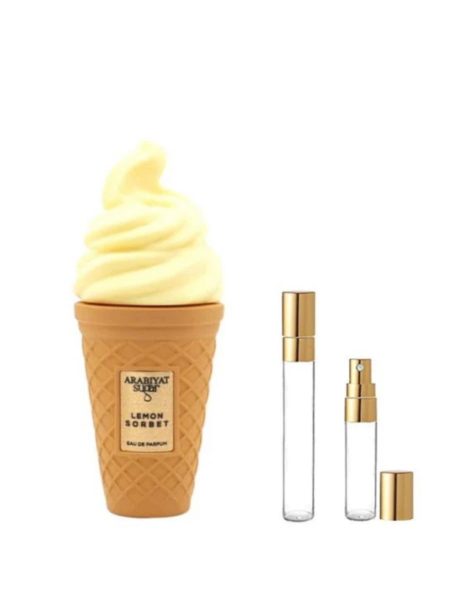 DECANTS ARABIYAT LEMON SORBET