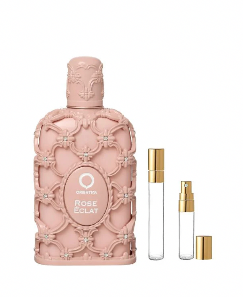 DECANTS ORIENTICA ROSE ECLAT