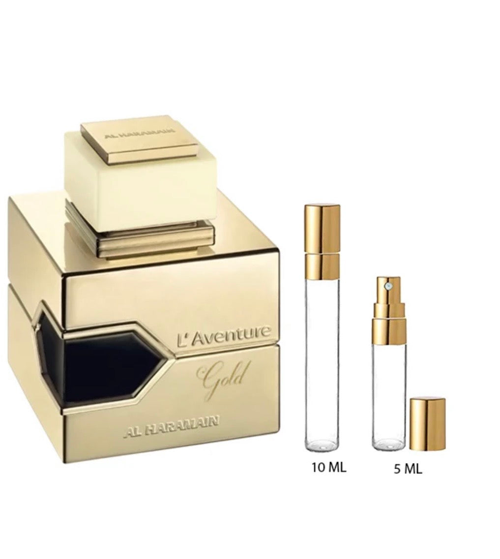 DECANTS AL HARAMAIN L’AVENTURE GOLD