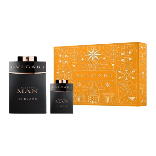 BVLGARI SET MAN IN BLACK