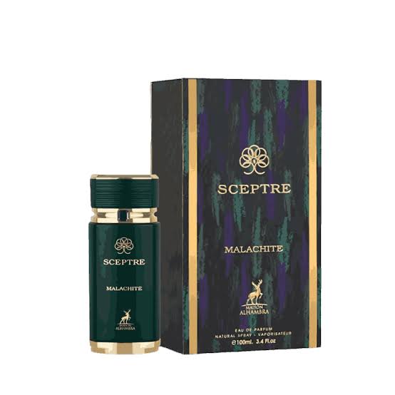 MAISON ALHAMBRA SPECTRE MALACHITE