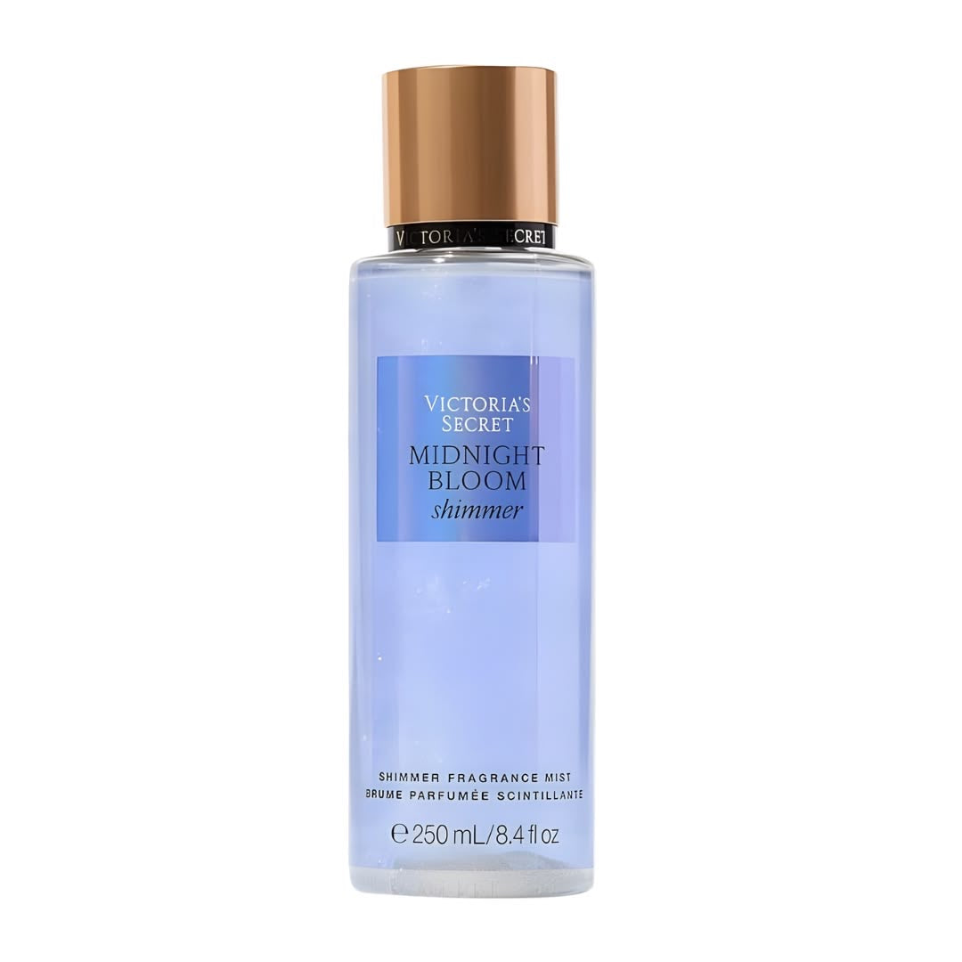 VICTORIA SECRET MIDNIGHT BLOOM SHIMMER